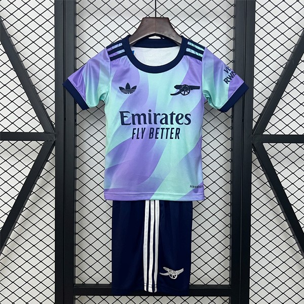 Maglia Arsenal Terza Bambino 24/25